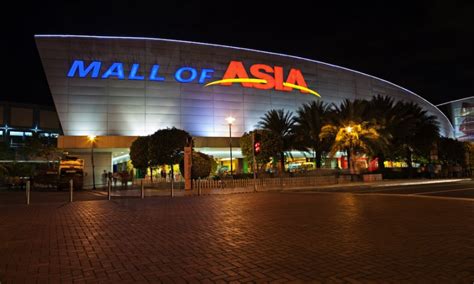 Mall of Asia Complex: An Emerging Business and .